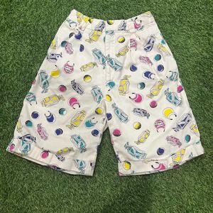 Womens Karrie Webb Austrailia Golf Shorts